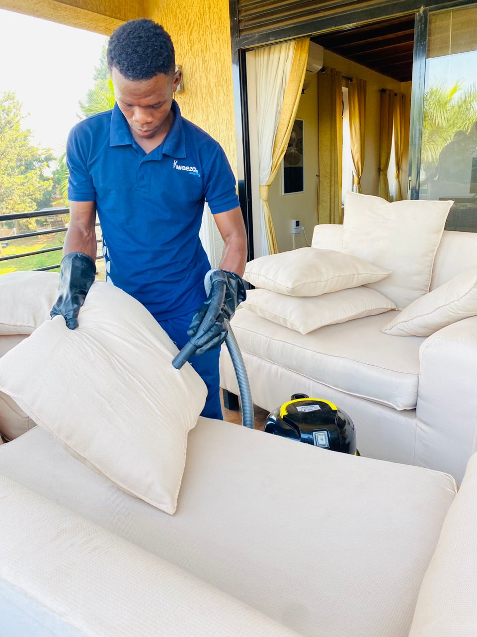 The Importance of Cleaning Your Sofa | Kweeza Cleaning